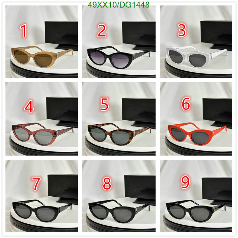 YSL-Glasses Code: DG1448 $: 49USD