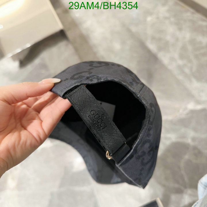 Gucci-Cap(Hat) Code: BH4354 $: 29USD