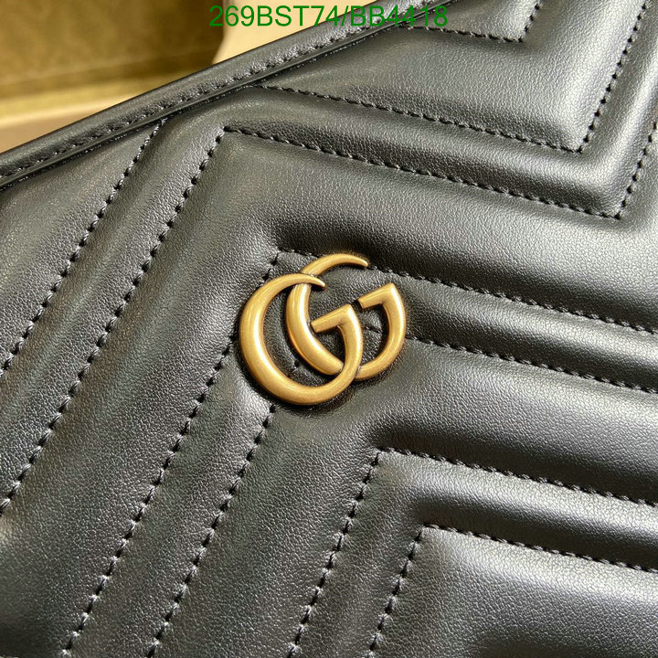 Gucci-Bag-Mirror Quality Code: BB4418 $: 269USD