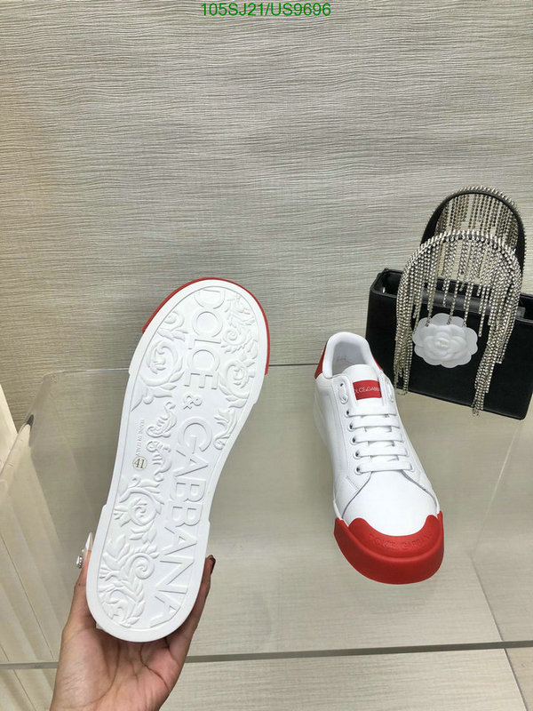 D&G-Women Shoes Code: US9696 $: 105USD