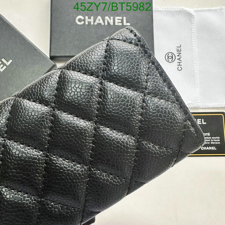 Chanel-Wallet(4A) Code: BT5982 $: 45USD