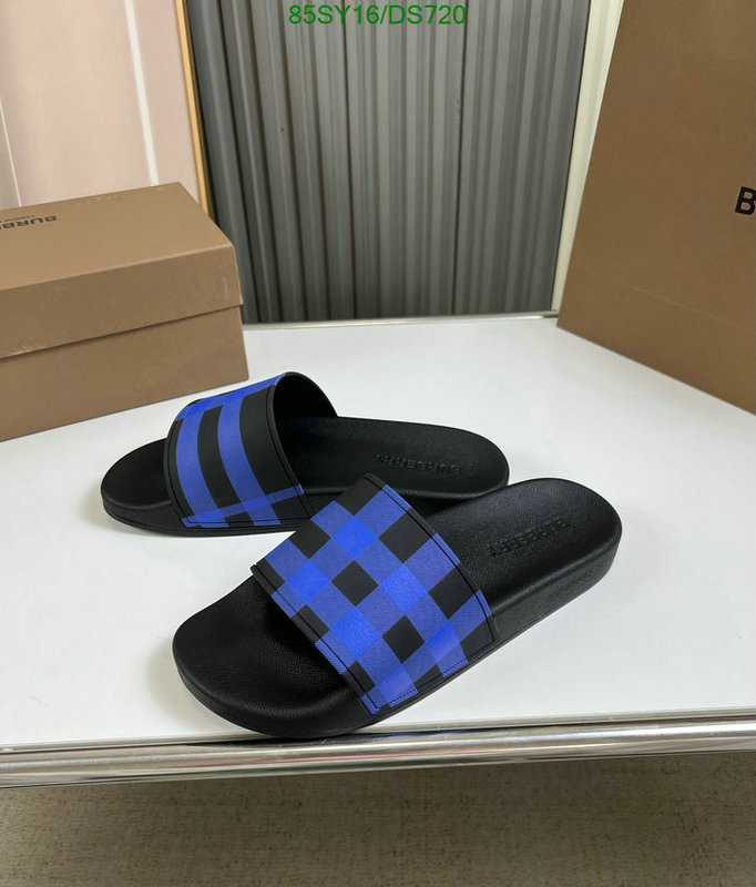 Burberry-Men shoes Code: DS720 $: 85USD