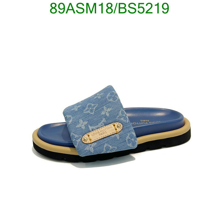 LV-Men shoes Code: BS5219 $: 89USD