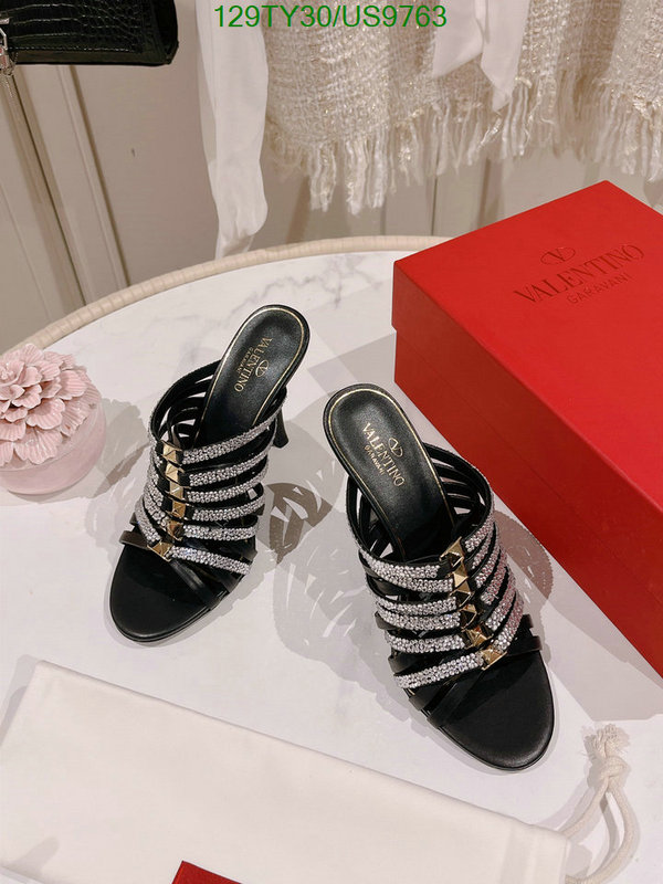 Valentino-Women Shoes Code: US9763 $: 129USD