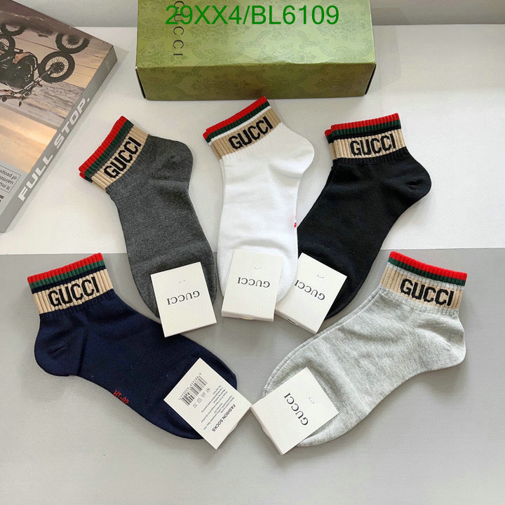 Gucci-Sock Code: BL6109 $: 29USD