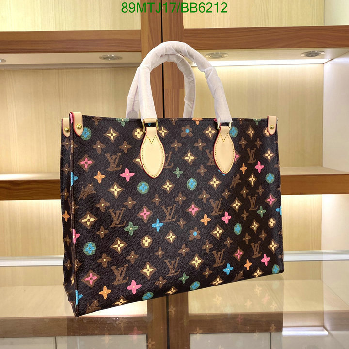 LV-Bag-4A Quality Code: BB6212 $: 89USD