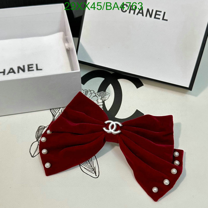 Chanel-Headband Code: BA4763 $: 29USD