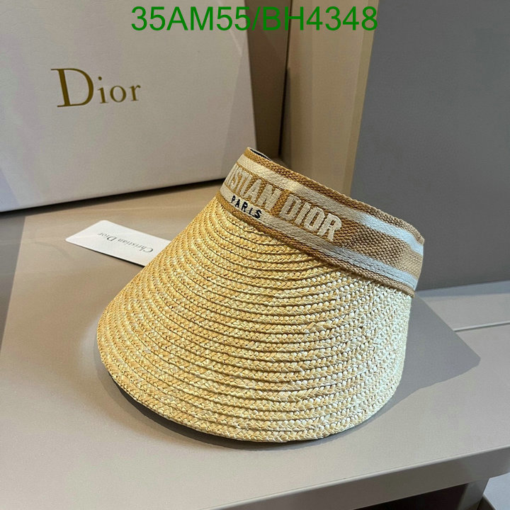 Dior-Cap(Hat) Code: BH4348 $: 35USD