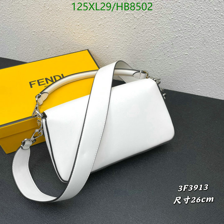 Fendi-Bag-4A Quality Code: HB8502 $: 125USD