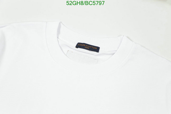 LV-Clothing Code: BC5797 $: 52USD