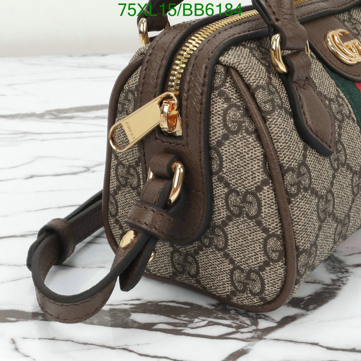 Gucci-Bag-4A Quality Code: BB6184 $: 75USD