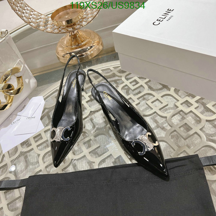 Celine-Women Shoes Code: US9834 $: 119USD