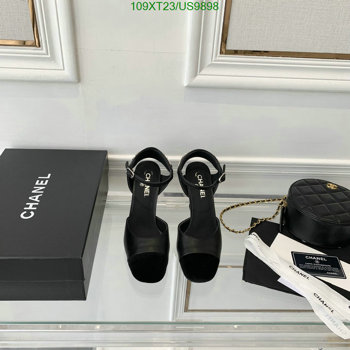 Chanel-Women Shoes Code: US9898 $: 109USD