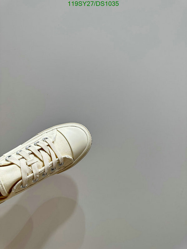 Balenciaga-Women Shoes Code: DS1035 $: 119USD