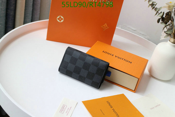 LV-Wallet Mirror Quality Code: RT4798 $: 55USD