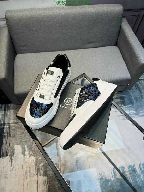 Philipp Plein-Men shoes Code: DS549 $: 109USD