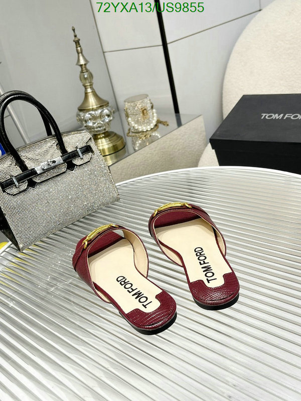 Tom Ford-Women Shoes Code: US9855 $: 72USD