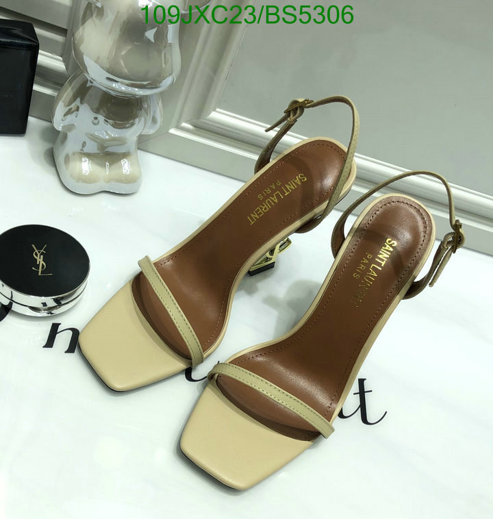 YSL-Women Shoes Code: BS5306 $: 109USD