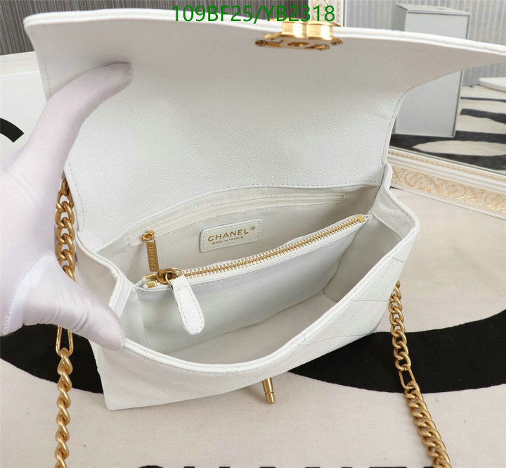 Chanel-Bag-4A Quality Code: YB2318 $: 109USD