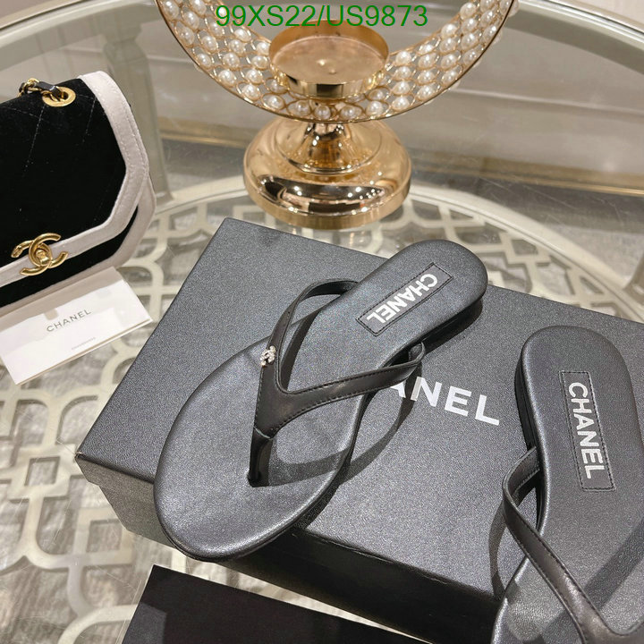 Chanel-Women Shoes Code: US9873 $: 99USD