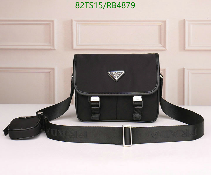 Prada-Bag-4A Quality Code: RB4879 $: 82USD