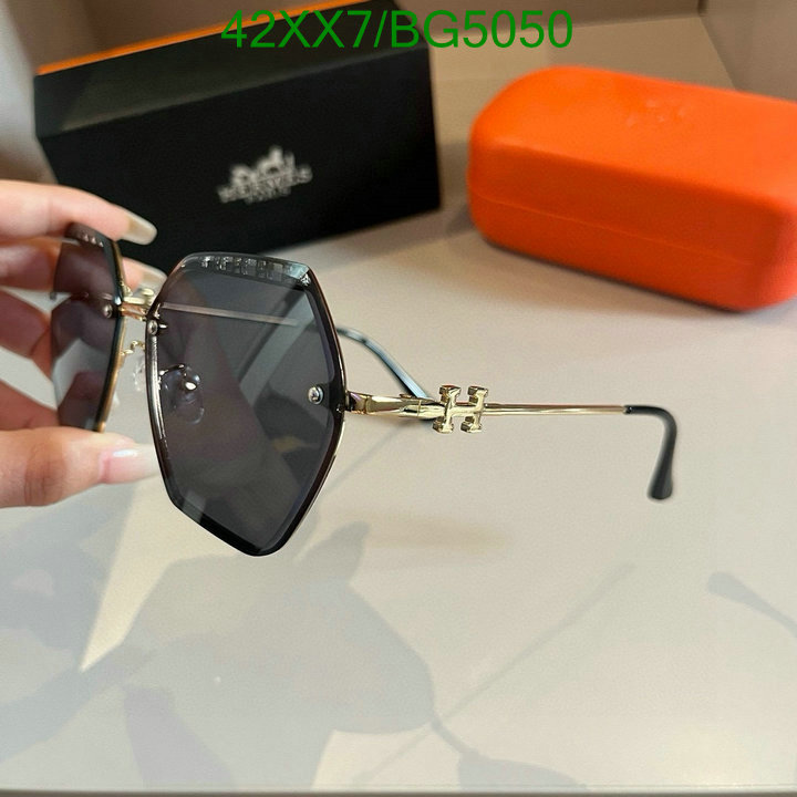 Hermes-Glasses Code: BG5050 $: 42USD