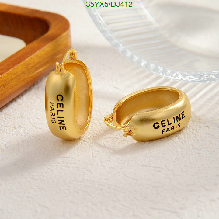 Celine-Jewelry Code: DJ412 $: 35USD