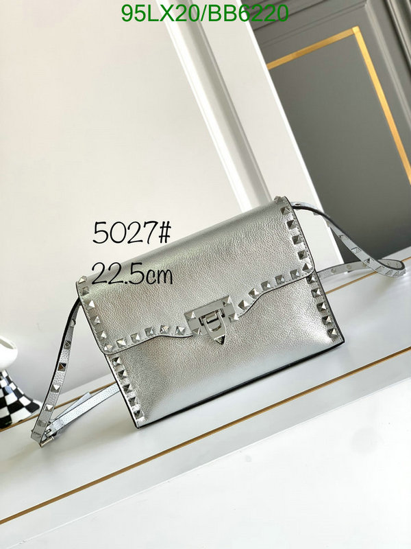 Valentino-Bag-4A Quality Code: BB6220 $: 95USD