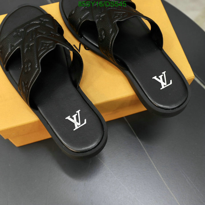 LV-Men shoes Code: DS545 $: 85USD