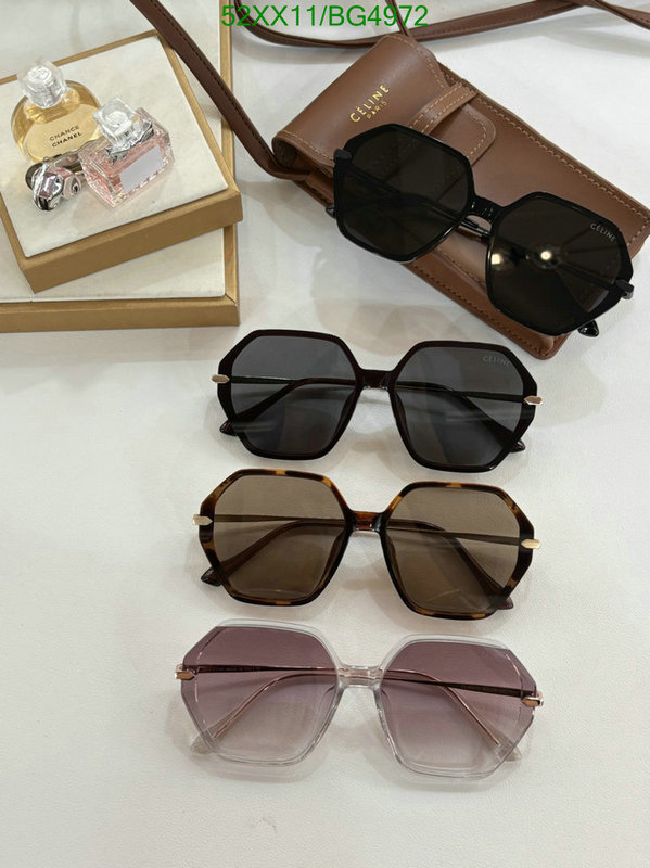 Celine-Glasses Code: BG4972 $: 52USD