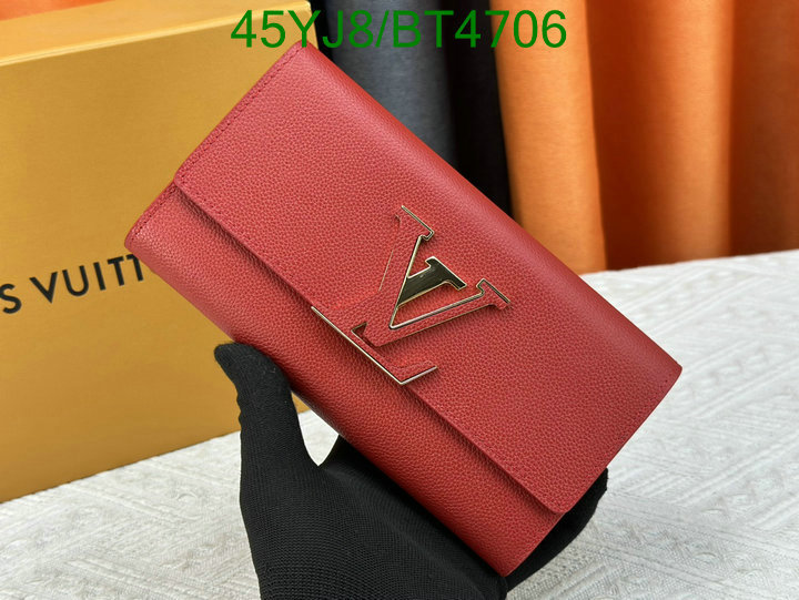 LV-Wallet-4A Quality Code: BT4706 $: 45USD