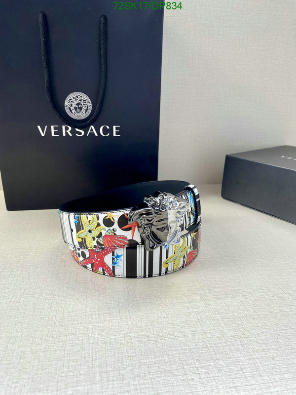 Versace-Belts Code: DP834 $: 72USD