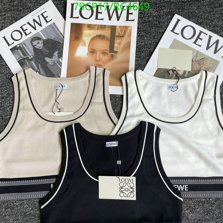 Loewe-Clothing Code: RC4649 $: 79USD