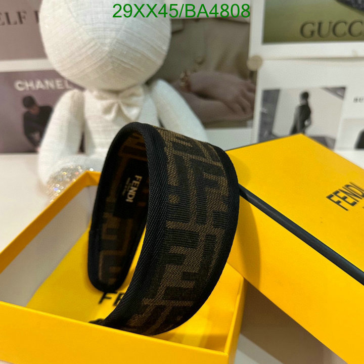 Fendi-Headband Code: BA4808 $: 29USD