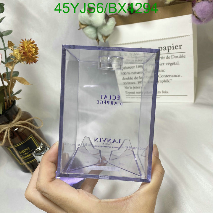 Lanvin-Perfume Code: BX4294 $: 45USD