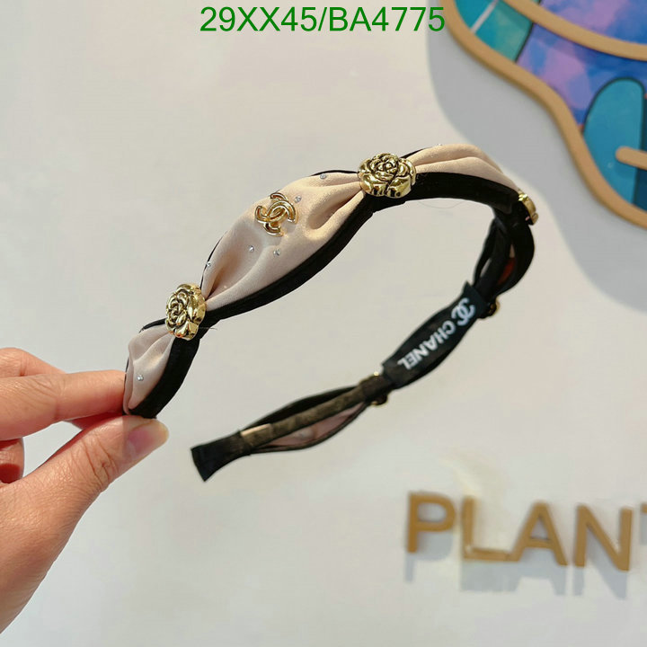 Chanel-Headband Code: BA4775 $: 29USD