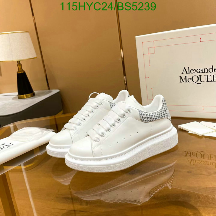 Alexander Mcqueen-Men shoes Code: BS5239
