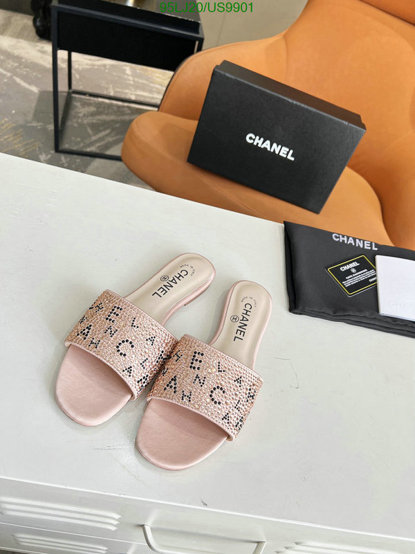 Chanel-Women Shoes Code: US9901