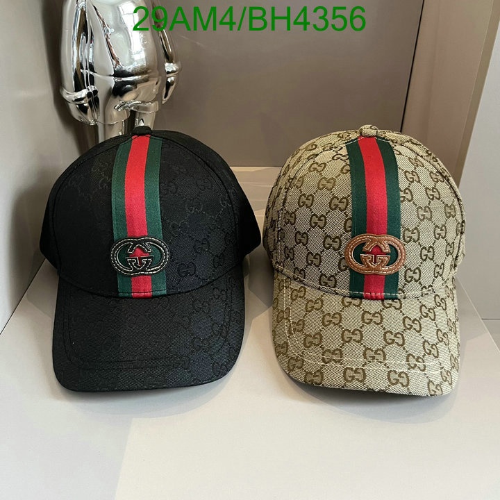 Gucci-Cap(Hat) Code: BH4356 $: 29USD