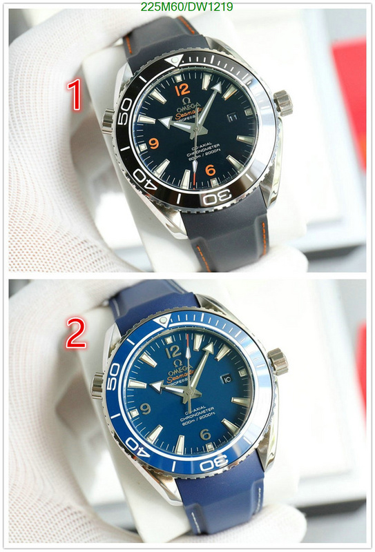 Omega-Watch-Mirror Quality Code: DW1219 $: 225USD