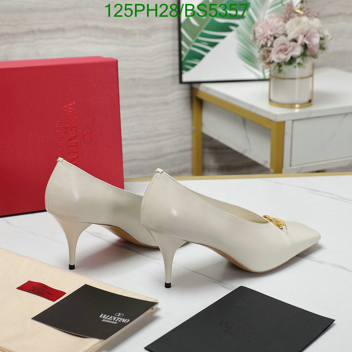 Valentino-Women Shoes Code: BS5357 $: 125USD