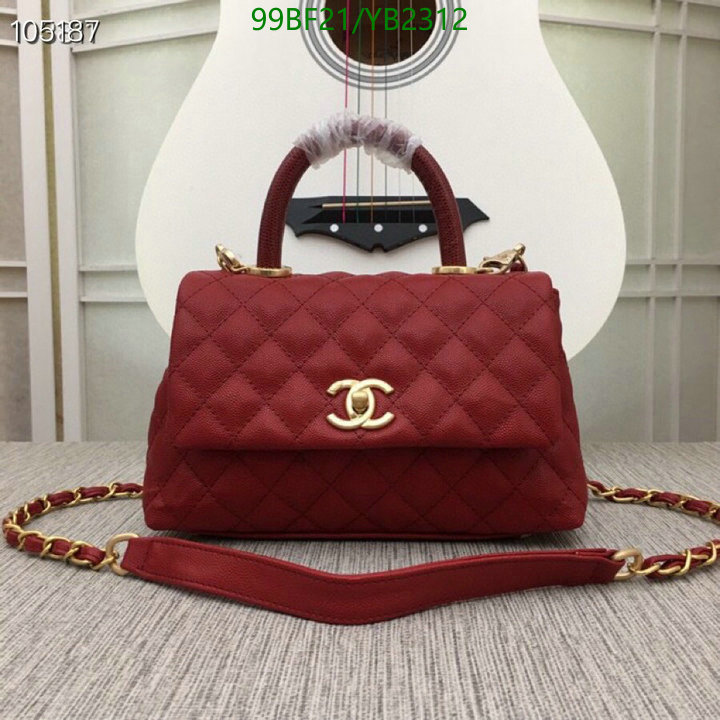 Chanel-Bag-4A Quality Code: YB2312 $: 99USD