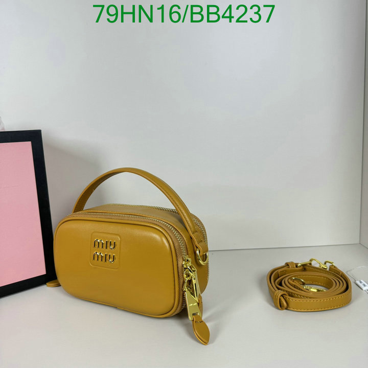 Miu Miu-Bag-4A Quality Code: BB4237 $: 79USD