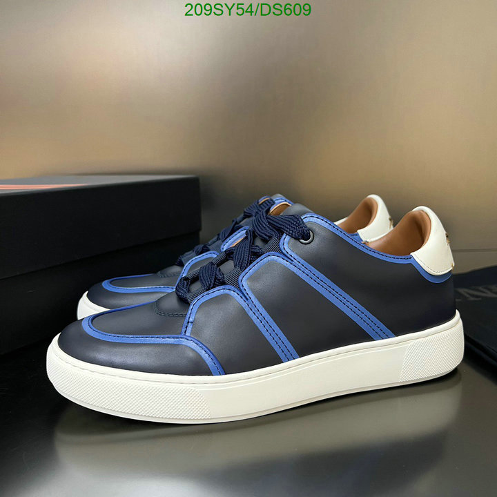 Zegna-Men shoes Code: DS609 $: 209USD