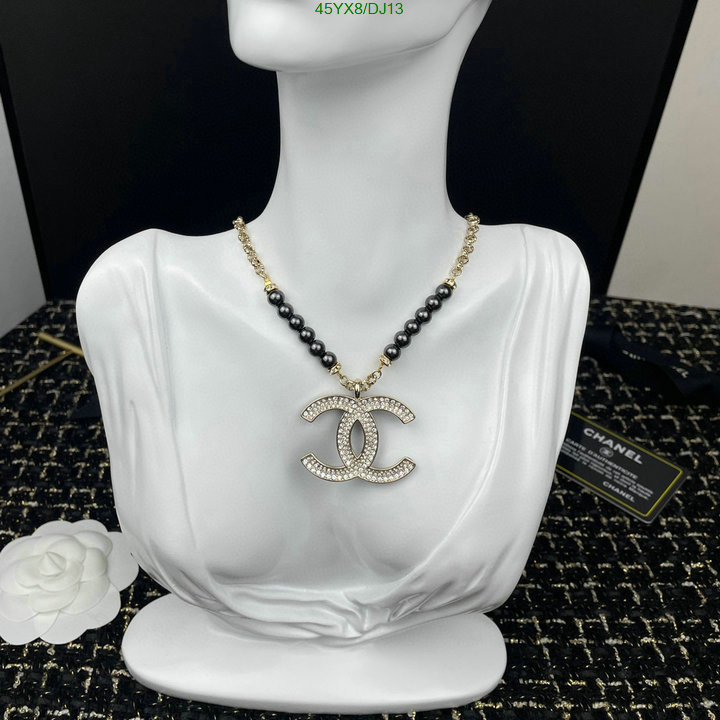 Chanel-Jewelry Code: DJ13 $: 45USD