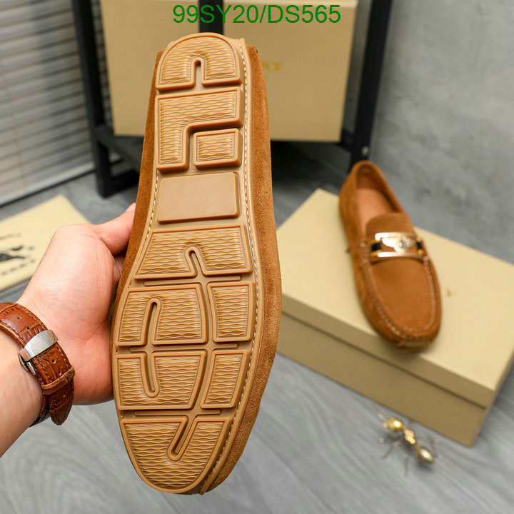 Burberry-Men shoes Code: DS565 $: 99USD