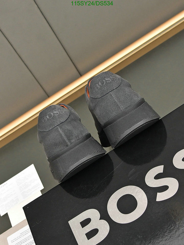 Boss-Men shoes Code: DS534 $: 115USD