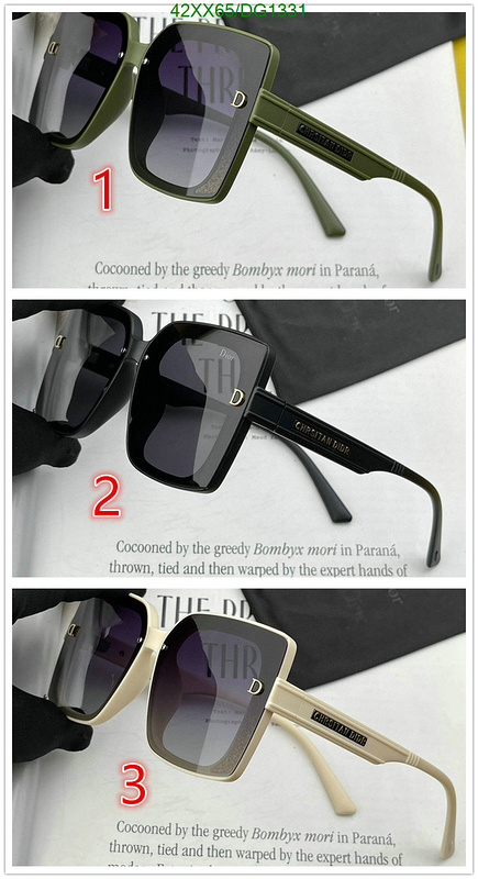 Dior-Glasses Code: DG1331 $: 42USD