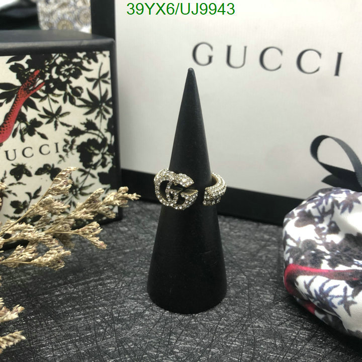 Gucci-Jewelry Code: UJ9943 $: 39USD