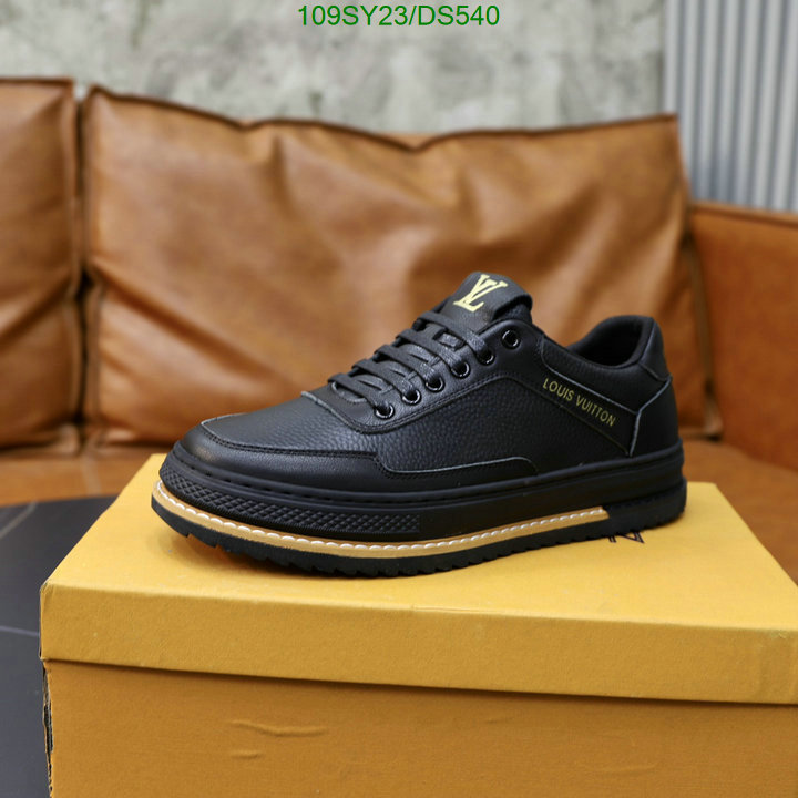 LV-Men shoes Code: DS540 $: 109USD